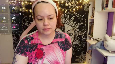 Snapshot of magic_clairewitch chatting on 03/29/26, 09:15 Claire online show from 03/29/26, 09:15