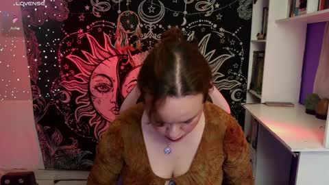 Snapshot of magic_clairewitch chatting on 03/31/26, 12:01 Claire online show from 03/31/26, 12:01