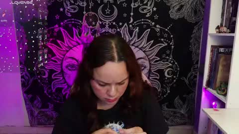 Snapshot of magic_clairewitch chatting on 04/06/26, 11:16 Claire online show from 04/06/26, 11:16