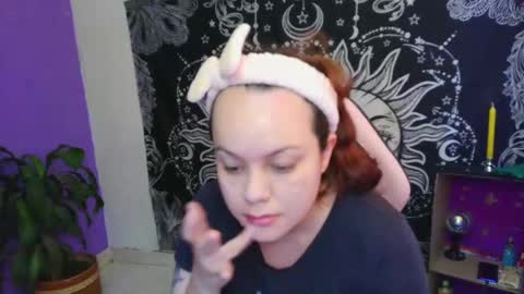 Snapshot of magic_clairewitch chatting on 05/01/26, 09:19 Claire online show from 05/01/26, 09:19