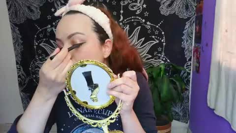 Snapshot of magic_clairewitch chatting on 05/06/26, 09:53 Claire online show from 05/06/26, 09:53