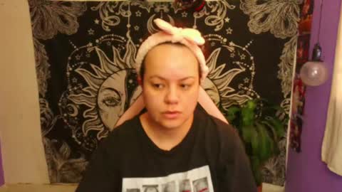 Snapshot of magic_clairewitch chatting on 05/10/26, 09:09 Claire online show from 05/10/26, 09:09