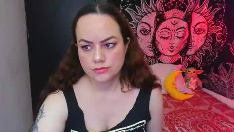 Snapshot of magic_clairewitch chatting on 06/20/26, 11:07 Claire online show from 06/20/26, 11:07