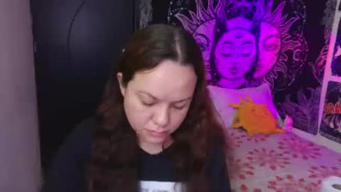 Snapshot of magic_clairewitch chatting on 06/28/26, 11:55 Claire online show from 06/28/26, 11:55