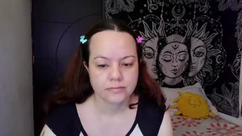 Snapshot of magic_clairewitch chatting on 06/30/26, 11:44 Claire online show from 06/30/26, 11:44