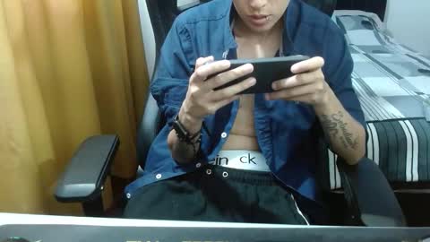 Snapshot of magic_jadee chatting on 03/18/26, 05:16 Jade online show from 03/18/26, 05:16