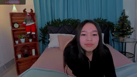 Snapshot of magic_lee chatting on 12/11/24, 07:09 Agata online show from 12/11/24, 07:09