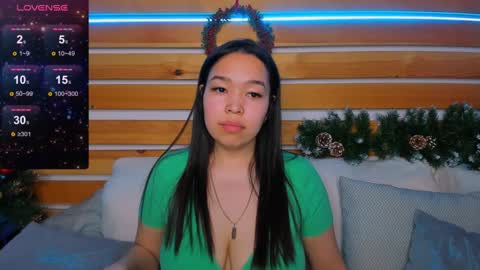 Snapshot of magic_lee chatting on 12/12/24, 05:20 Agata online show from 12/12/24, 05:20