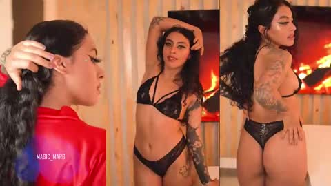 Snapshot of magic_marg chatting on 02/11/25, 12:17 Marge online show from 02/11/25, 12:17