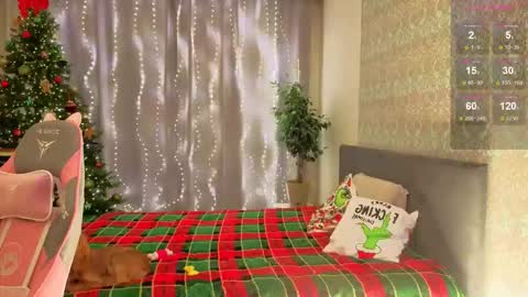 Snapshot of magic_shy chatting on 01/14/26, 01:55 Merry online show from 01/14/26, 01:55