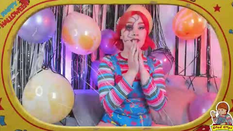 Vera  online show from 10/31/25, 02:29