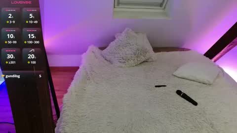 Zooey online show from 09/18/25, 07:16