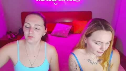 Lili and Bella online show from 02/28/25, 12:20