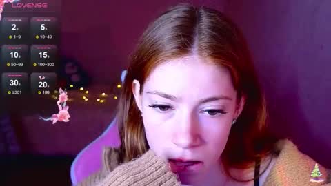 Snapshot of magicladyy chatting on 02/20/26, 10:21 Angel online show from 02/20/26, 10:21