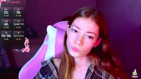 Snapshot of magicladyy chatting on 02/23/26, 06:38 Angel online show from 02/23/26, 06:38