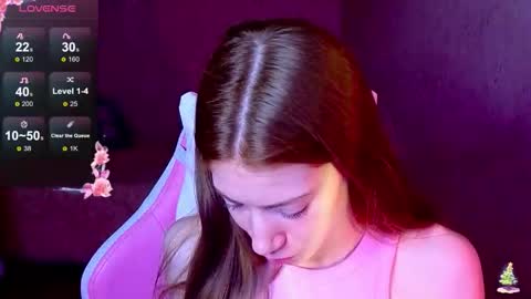 Snapshot of magicladyy chatting on 02/28/26, 08:21 Angel online show from 02/28/26, 08:21