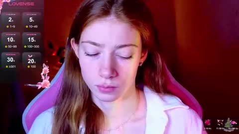 Snapshot of magicladyy chatting on 03/07/26, 05:43 Angel online show from 03/07/26, 05:43