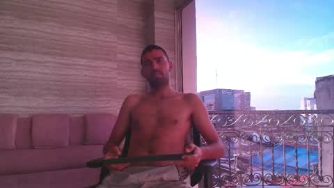 Magnus Alejo online show from 09/25/25, 11:25