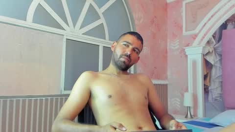 Magnus Alejo online show from 11/24/25, 11:21