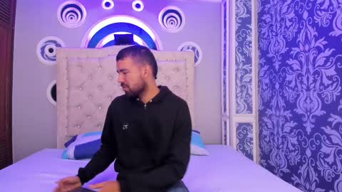 Magnus Alejo online show from 12/01/25, 11:37