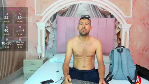 Magnus Alejo online show from 02/02/26, 11:42