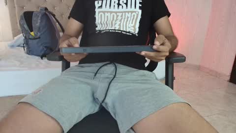 Magnus Alejo online show from 02/12/26, 11:38