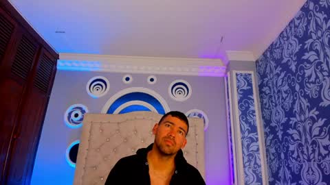 Magnus Alejo online show from 04/08/26, 11:32