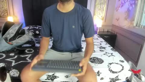 Magnus Alejo online show from 04/30/26, 11:27