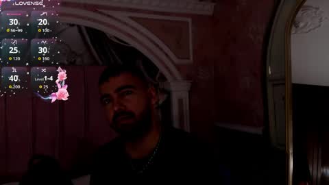 Magnus Alejo online show from 05/09/26, 11:26