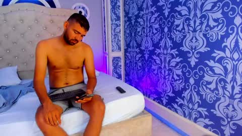 Magnus Alejo online show from 05/12/26, 11:51
