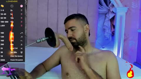 Magnus Alejo online show from 05/14/26, 11:17