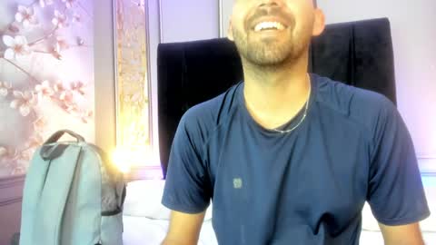 Magnus Alejo online show from 05/18/26, 11:38