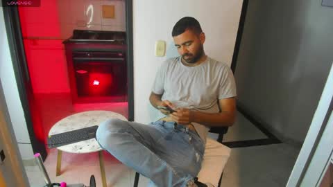 Magnus Alejo online show from 05/23/26, 11:03