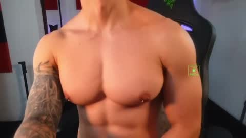 Snapshot of magnus_savage chatting on 04/09/26, 04:45 If you want me to use the Lovense please let me know -- online show from 04/09/26, 04:45