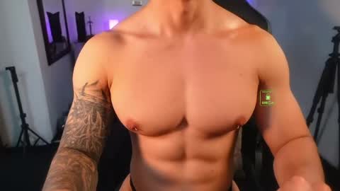 Snapshot of magnus_savage chatting on 04/10/26, 08:24 If you want me to use the Lovense please let me know -- online show from 04/10/26, 08:24