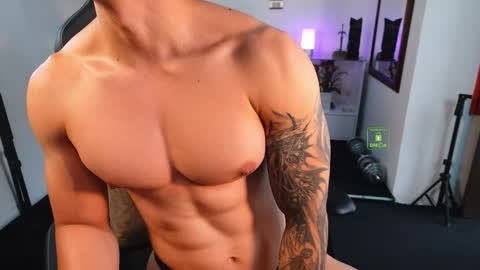 Snapshot of magnus_savage chatting on 04/19/26, 04:50 If you want me to use the Lovense please let me know -- online show from 04/19/26, 04:50