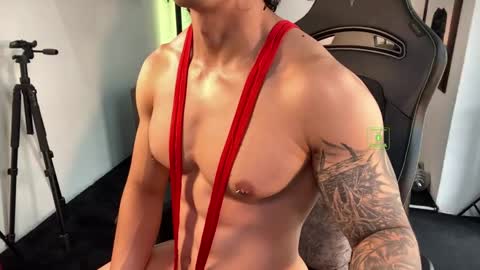 Snapshot of magnus_savage chatting on 05/08/26, 04:34 If you want me to use the Lovense please let me know -- online show from 05/08/26, 04:34