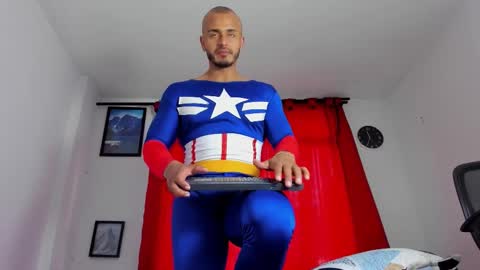 Magnusclark online show from 10/28/25, 10:01