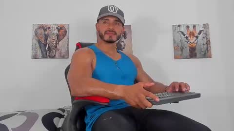 Magnusclark online show from 06/23/26, 06:17