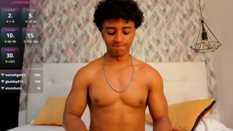 Magnus King online show from 02/08/25, 02:04