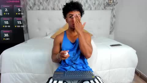 Magnus King online show from 03/11/25, 11:55