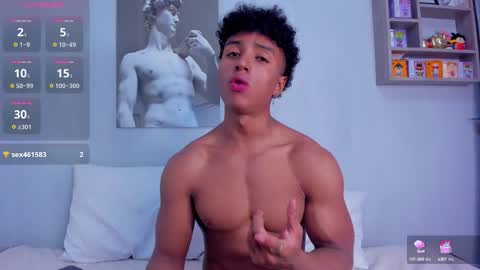 Magnus King online show from 09/16/25, 07:04