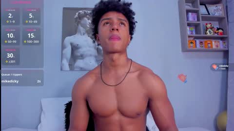 Magnus King online show from 09/26/25, 02:37