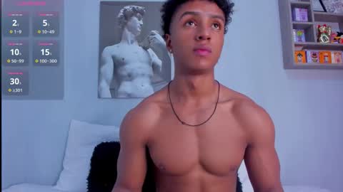 Magnus King online show from 09/29/25, 08:24