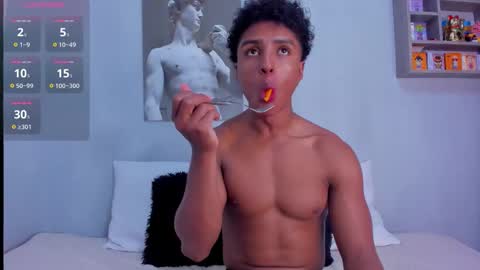 Magnus King online show from 10/16/25, 06:31