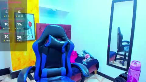 Snapshot of maia_blaze chatting on 07/14/26, 02:05 Maia online show from 07/14/26, 02:05