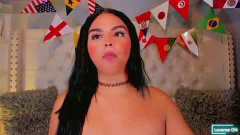 CamiiGarcia online show from 06/14/26, 08:00