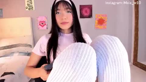 Snapshot of maia_w10 chatting on 06/26/26, 12:31 Maia online show from 06/26/26, 12:31