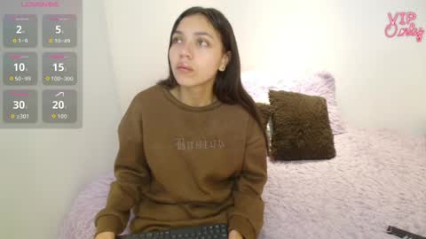 Snapshot of maiaa_evans chatting on 05/05/26, 04:09 t online show from 05/05/26, 04:09