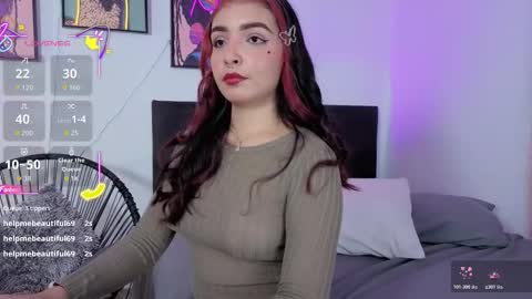 Snapshot of maiamancini chatting on 02/23/26, 09:34 Maia online show from 02/23/26, 09:34